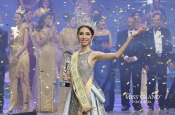 6 Fakta Tersembunyi Nadia Purwoko, Miss Grand Indonesia 2018