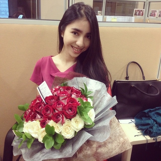 Nadia Purwoko adalah seorang lawyer/ Instagram @nadiapurwoko