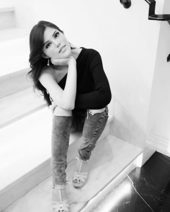 Dita Soedarjo juga aktif dalam kegiatan sosial/ Instagram @ditasoedarjo