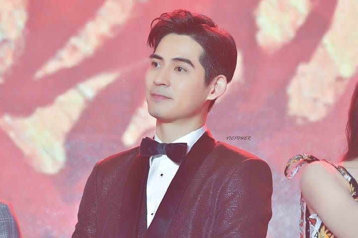 Vic Zhou from Instagram @vicchouyumin