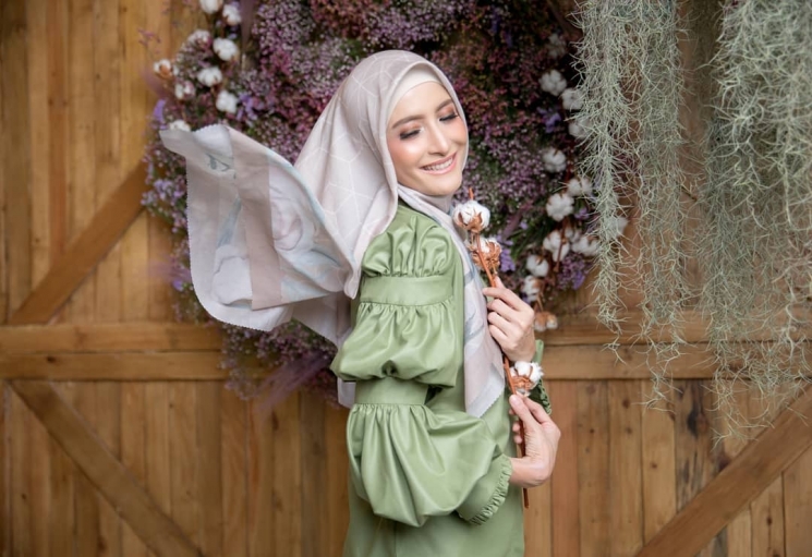 Inneke Koesherawati / Instagram @inekekoes