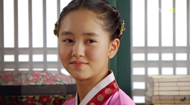 Kim So Hyun from soompi