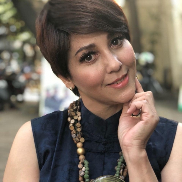 Meriam Bellina / Instagram @bellinamer