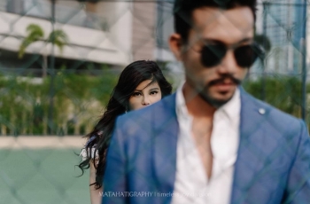 Heboh Wajah Asli Calon Istri Denny Sumargo!