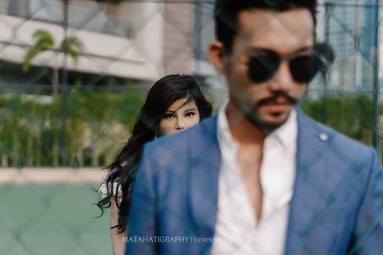Dita Soedarjo adalah tunangan Denny Sumargo/ Instagram @ditasoedarjo