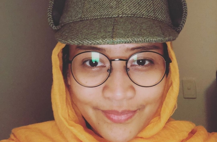 Sindy Dewiana 'si Saras 008' / Instagram @sdewiana