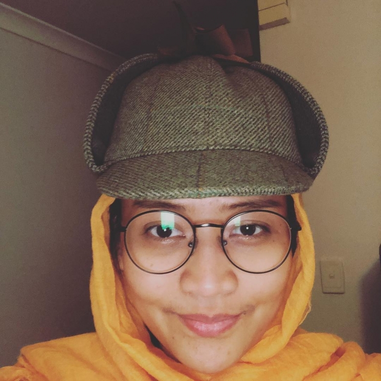 Sindy Dewiana 'si Saras 008' / Instagram @sdewiana
