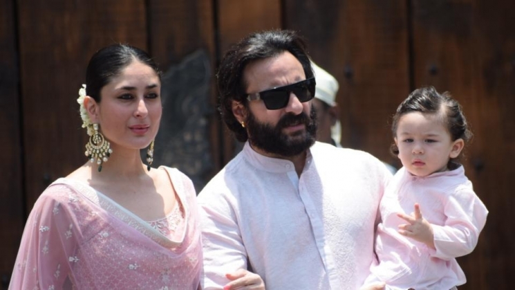 Saif Ali Khan dan Kareena Kapoor  from hindustantimes.com