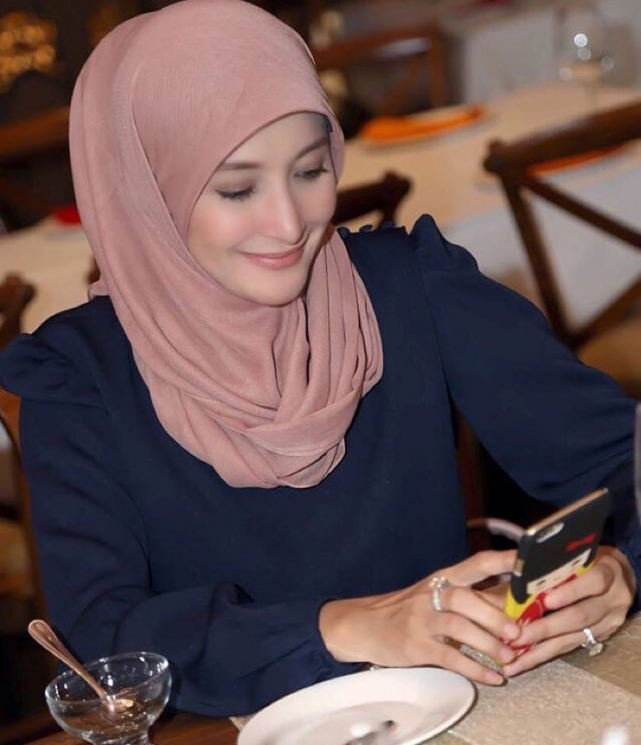 Inneke Koesherawati / Instagram @inekekoes