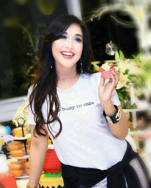 Paramitha Rusady / Instagram @paramitha118