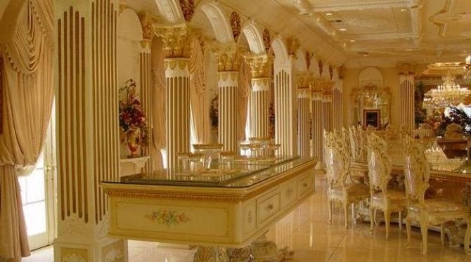 Rumah Mewah Shah Rukh Khan from bollywoodshaadis.com