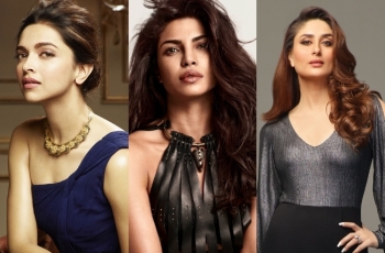 Ini Dia 5 Aktris Bollywood dengan Bayaran Termahal 2018