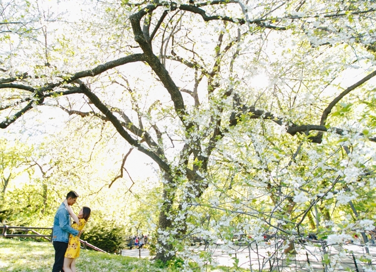 Pre-wedding Tasya Kamila dan Randi Bachtiar di Amerika/ Instagram @tasyakamila