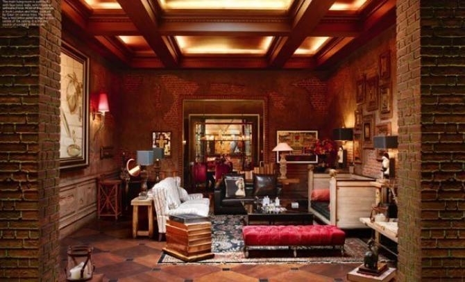 Rumah Mewah Shah Rukh Khan from bollywoodshaadis.com
