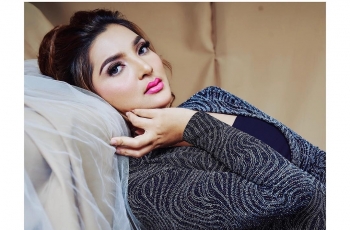 Ashanty Jajal Makeup Tebal, Ternyata Begini Hasilnya