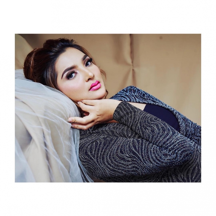 Ashanty from Instagram @ashanty_ash