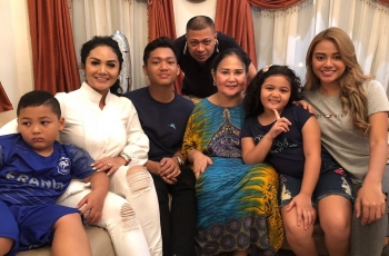 Tak Kunjung Datang, Sikap Raul Lemos di Belakang Aurel Hermansyah Dibongkar Krisdayanti