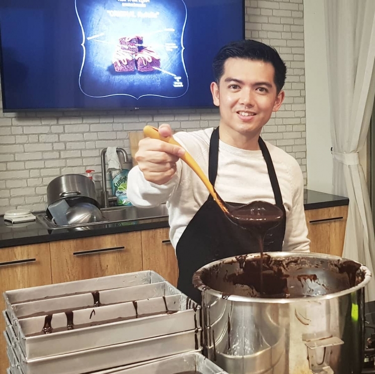 Nicky Tirta / Instagram @nickytirta