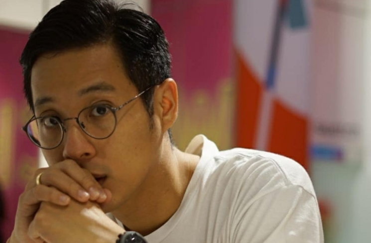 Junior Liem / Instagram @juniorliem
