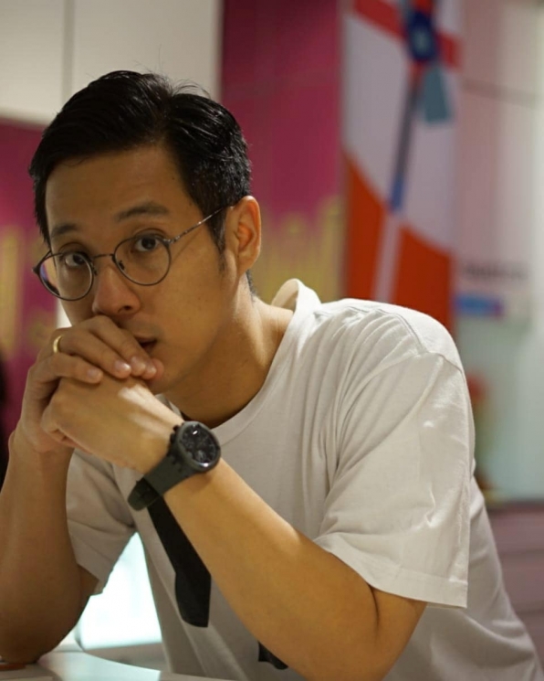 Junior Liem / Instagram @juniorliem