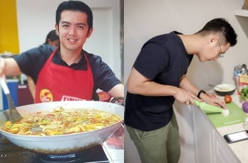 Suami Idaman! 6 Seleb Ini Tak Hanya Tampan tapi Jago Masak