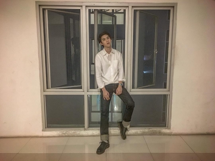 Harit Cheewagaroon / Instagram @ssingss