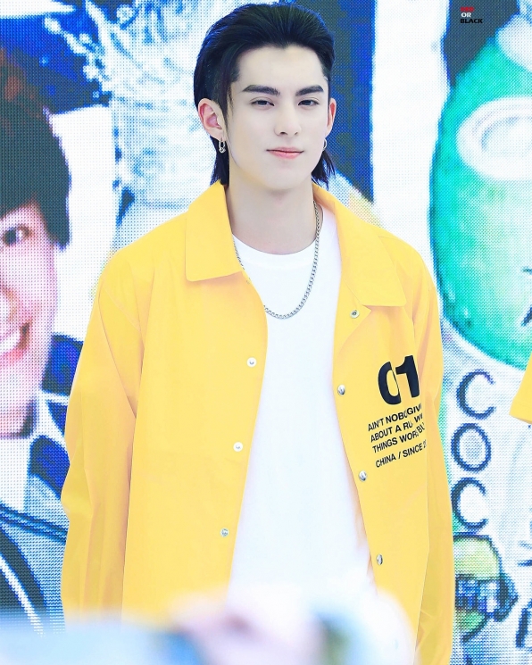 Dylan Wang from Instagram @dylanwangofficial