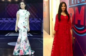 Kritik Penampilan Peserta Audisi, Ini Gaya Cetar Iis Dahlia saat Jadi Juri