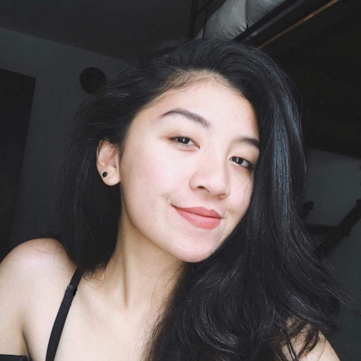 Giannirma Gavrila / Instagram @gnnrmgvrl