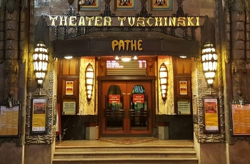 Mengenal Pathe Tuschinski, Lokasi Gala Premiere Si Doel The Movie