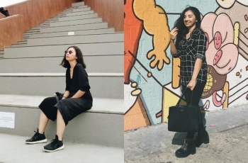 Tak Kalah Hits dari Mamanya! 8 Potret Cantik Giannirma Gavrila, Putri Sulung Feni Rose