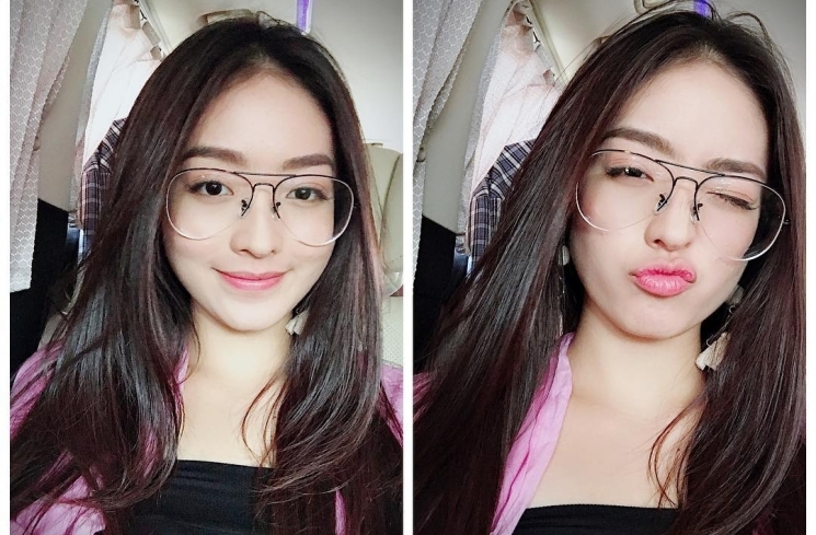 Instagram @natashawilona12