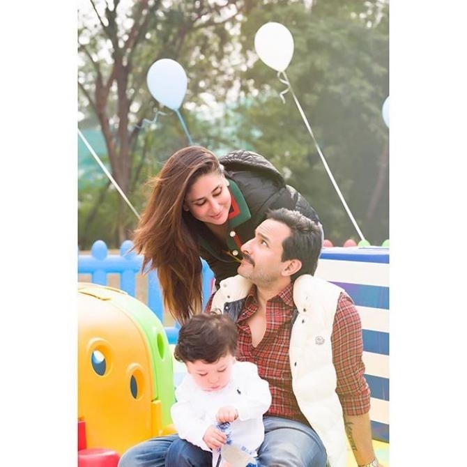 Kareena Kapoor - Taimur from bollywoodshaadis.com