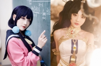 6 Selebriti Cosplayer Ini Bakal Ada di C3AFA Jakarta 2018