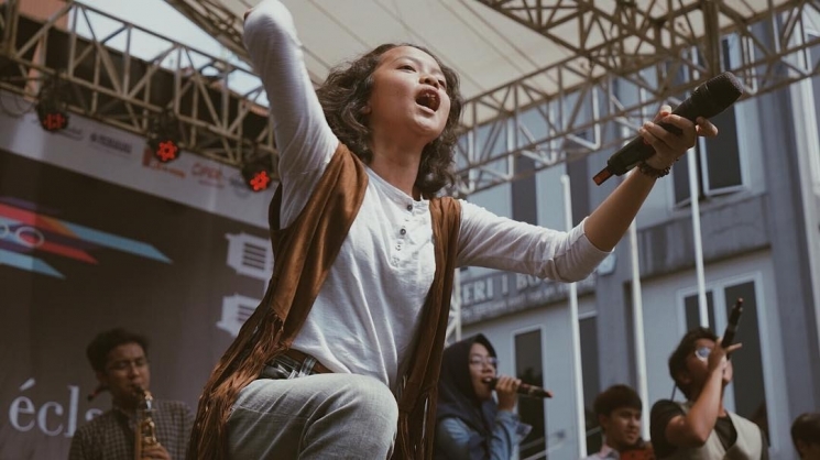 Tarapti Ikhtiar Rinrin / Instagram @tarrarin
