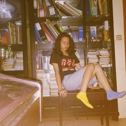 Tarapti Ikhtiar Rinrin / Instagram @tarrarin