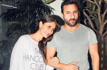 Rahasia Sukses Karier Kareena Kapoor meski Sudah Berkeluarga