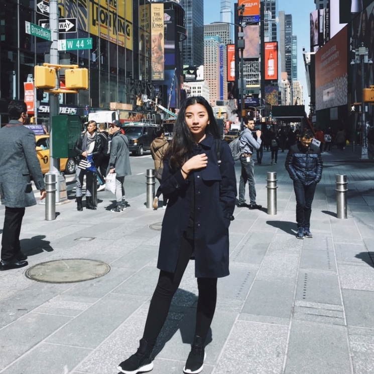 Giannirma Gavrila / Instagram @gnnrmgvrl