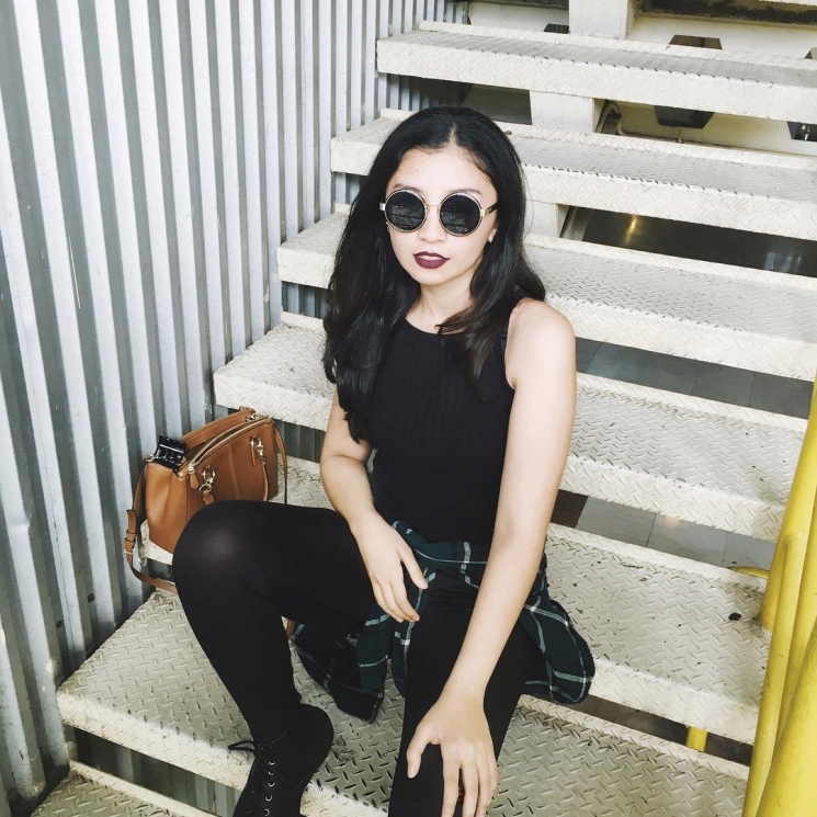 Giannirma Gavrila / Instagram @gnnrmgvrl