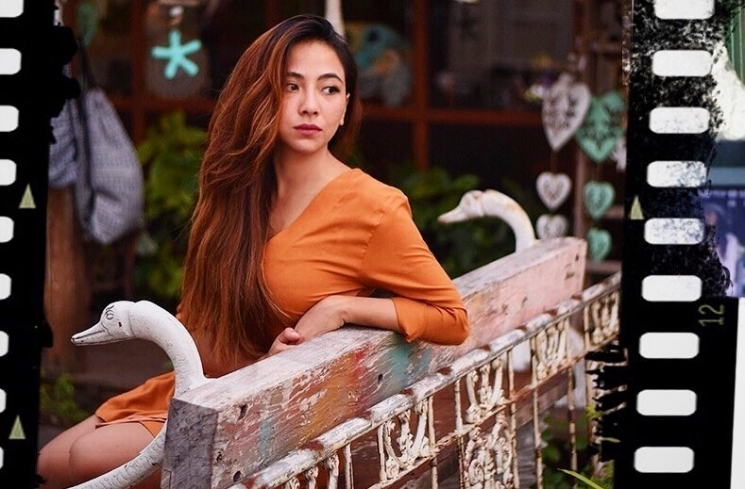 Nadia Vega / Instagram @thenadiavega