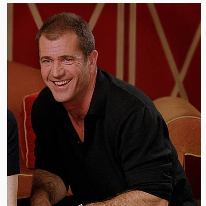 Instagram @melgibson_fanpage