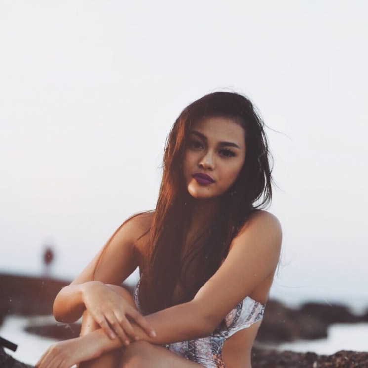 Foto Aurel Hermansyah yang dapatkan kritikan pedas/ Instagram @aurelie.hermansyah