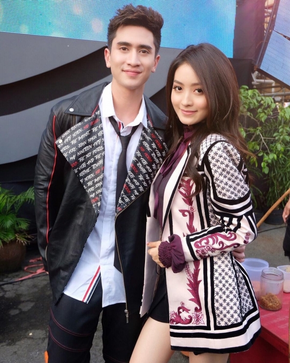 Instagram @natashawilona12