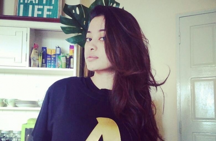 Angie Yulia / Instagram @anggie_virgin