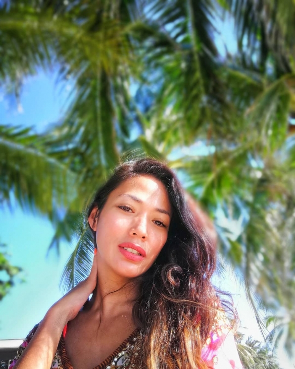 Shanty / Instagram @shantyparedes