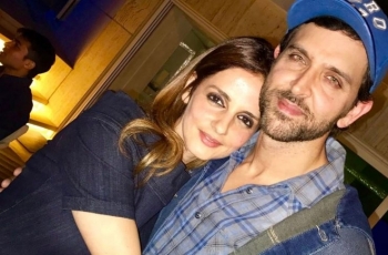 Masih Baik Sama Mantan, Hrithik Roshan: Anak-Anak Perlu Tahu Ibunya Dicintai!