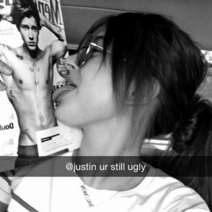 Instagram @littlecutejustin