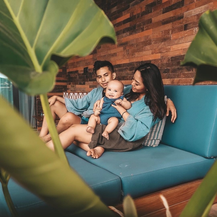 Rachel Vennya dan Niko/ Instagram @rachelvennya