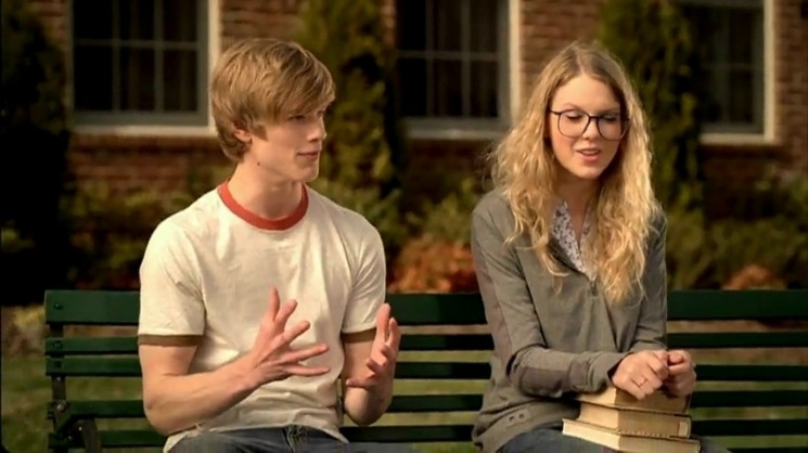 Pria yang pernah jadi pacar Taylor Swift/ Istimewa