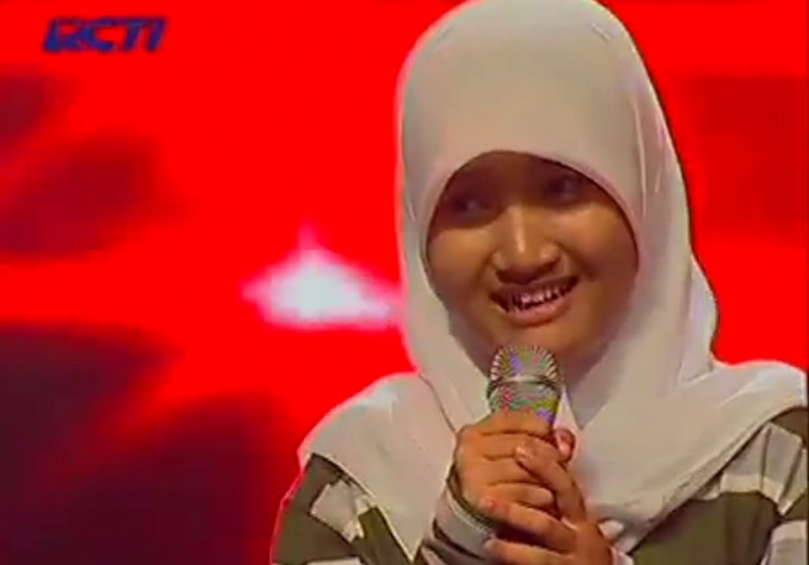 Perubahan Fatin Shidqia/ Istimewa